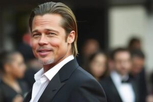 Brad Pitt AI Generated