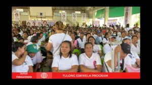 Pinalawak na AKAP Program Suporta sa Edukasyon ng Senior High School Students sa ikaanim na Distrito ng Pangasinan