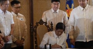 President Marcos Signs Magna Carta for Filipino Seafarers into Law