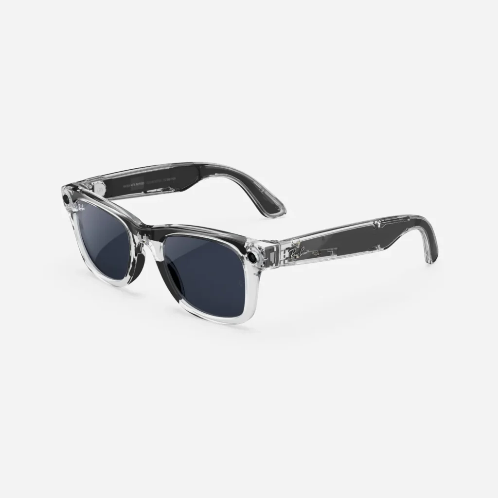 Ray-Ban Meta Wayfarer