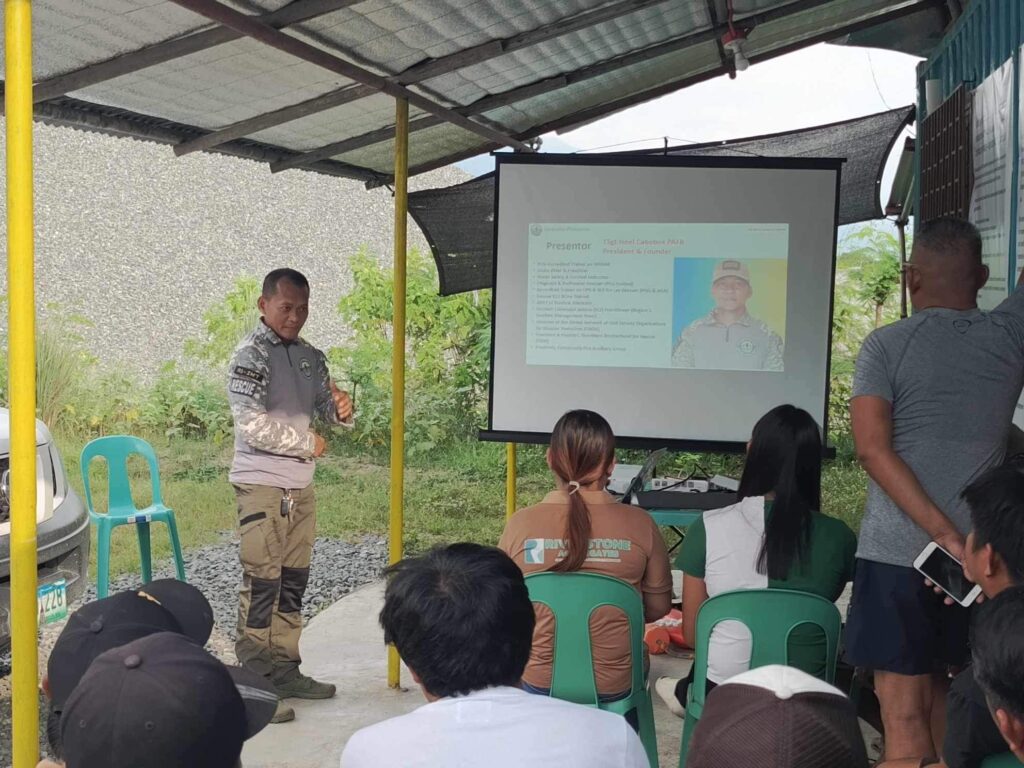 Way in Water Safety and Flood Preparedness photo 2