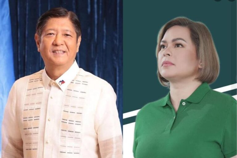 Regional Divides Shape Marcos and Duterte's Trust Ratings