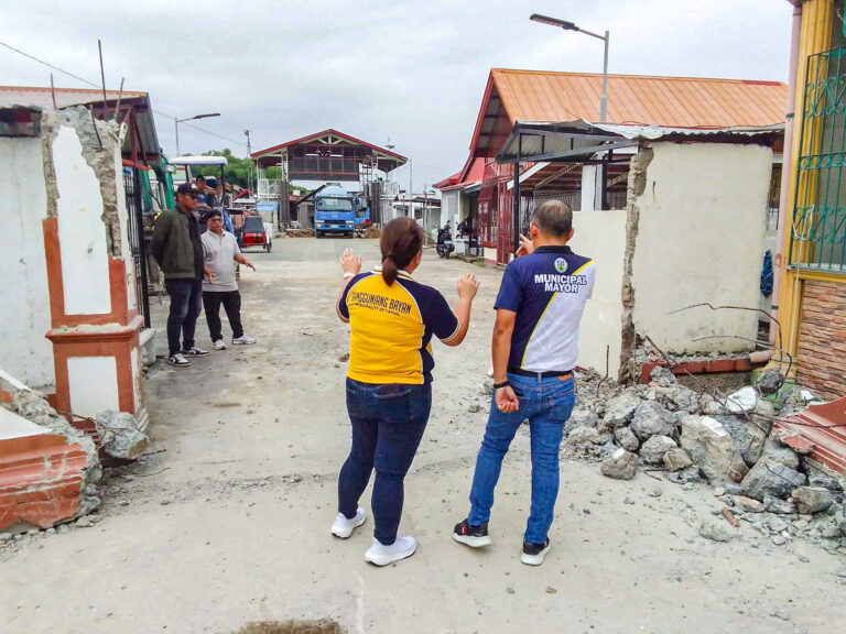 Rehabilitasyon ng Covered Gym sa Tayug, Tinututukan ng LGU