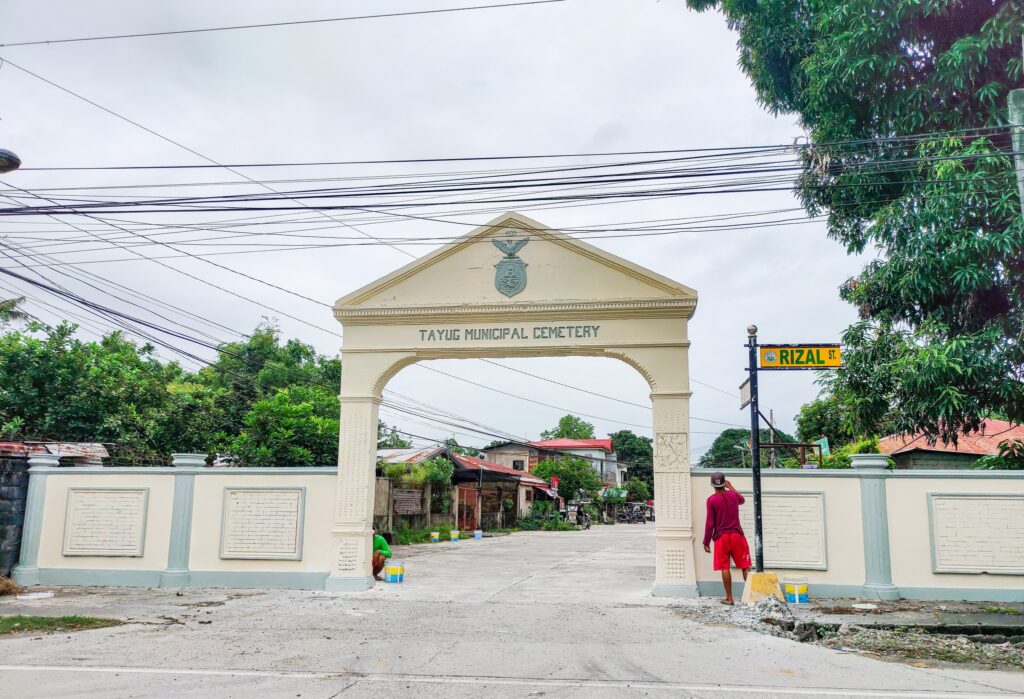 Tayug Cemetery