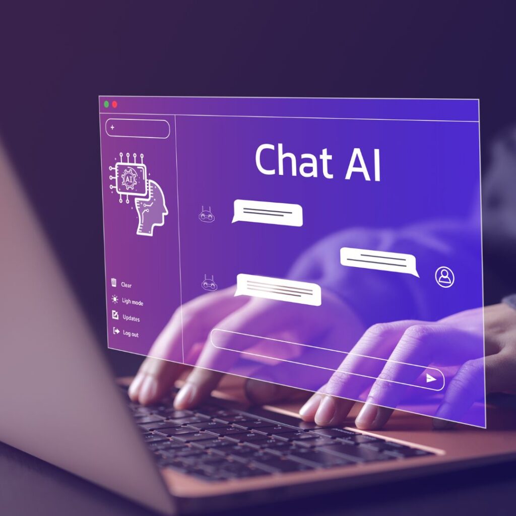 AI chatbot