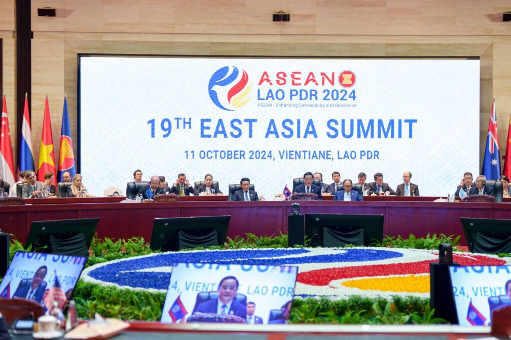 19th East Asia Summit