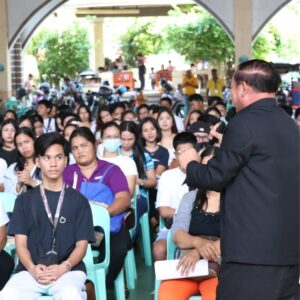 Lingayen Scholars Receive Financial Aid Boost