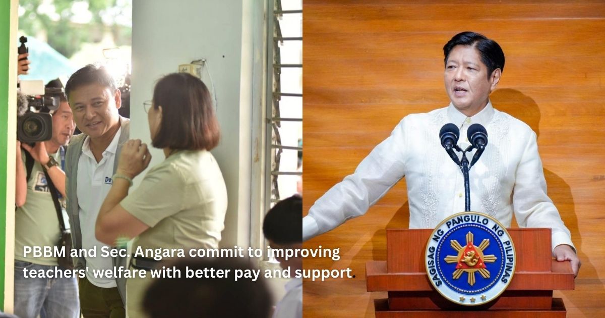 National Teachers' Day 2024 Government Honors and Strengthens Support