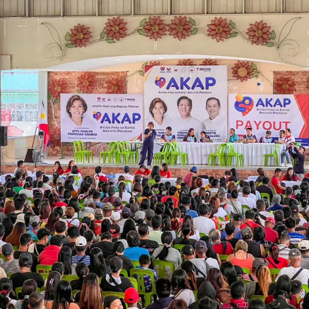 Pangasinan Residents Benefit from AKAP's Timely Financial Aid