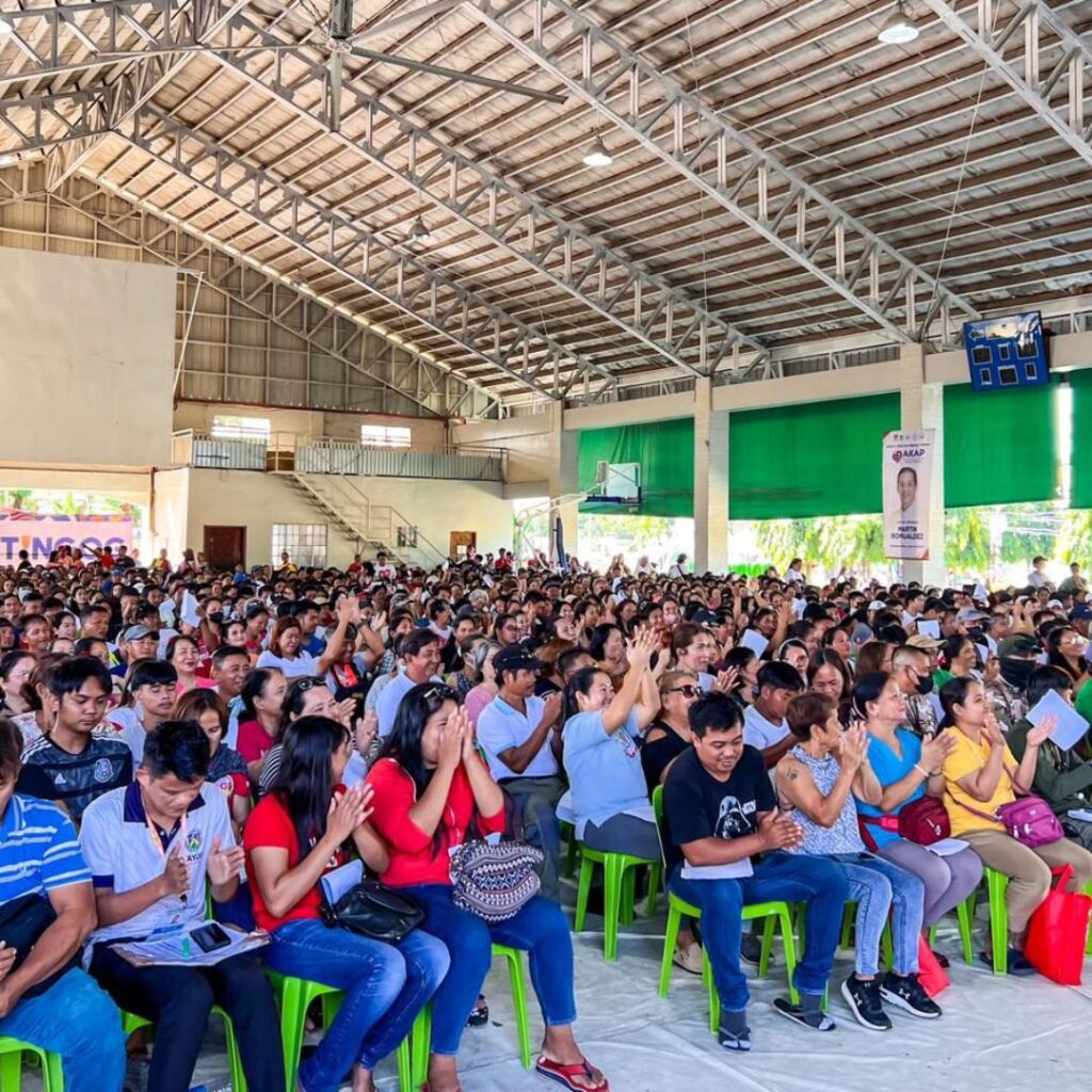 Pangasinan Residents Benefit from AKAP's Timely Financial Aid