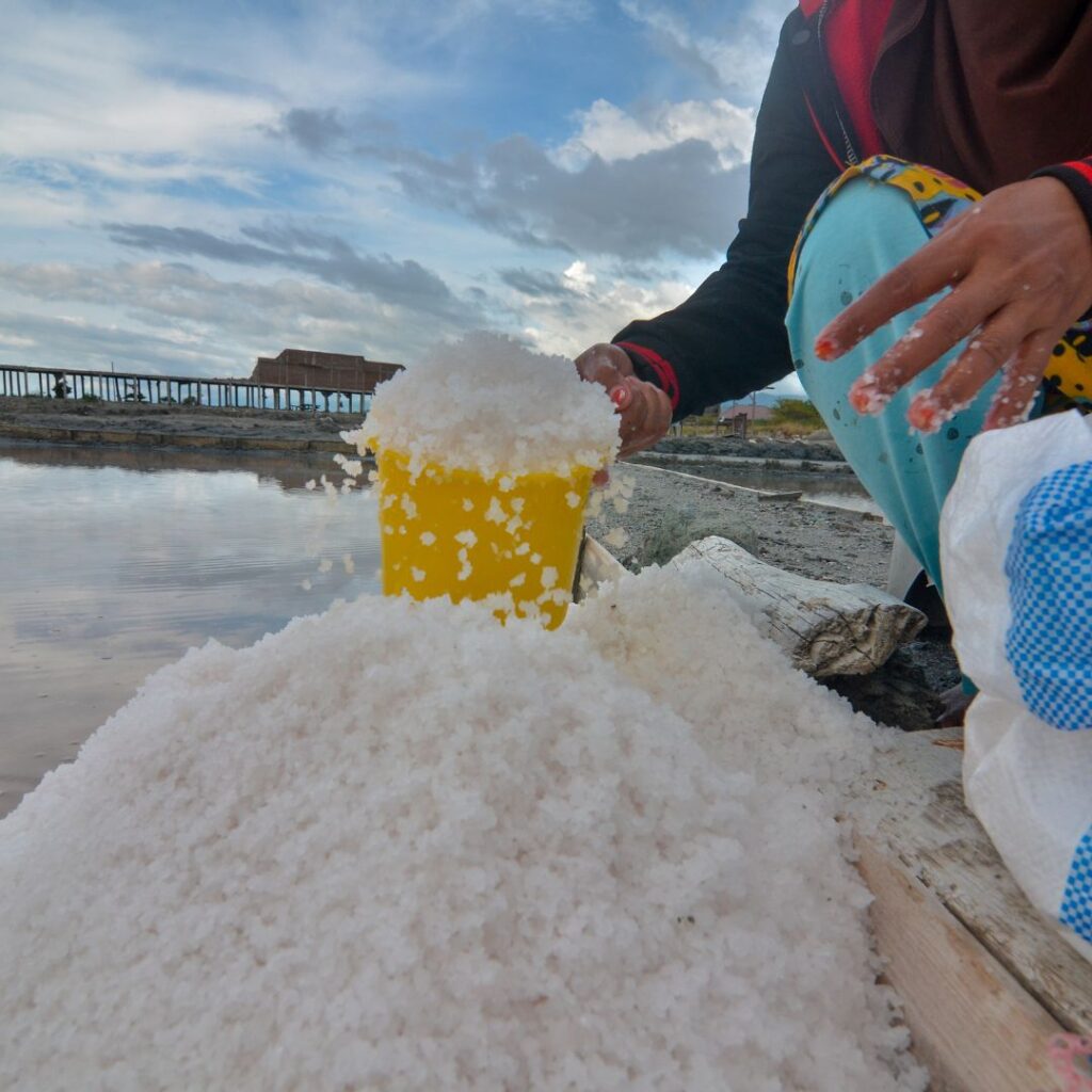 Pangasinan Salt Industry