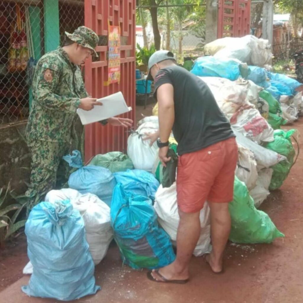 Elderly Woman Arrested as Iloilo Authorities Seize ₱4.2 Million in Endangered Giant Clams