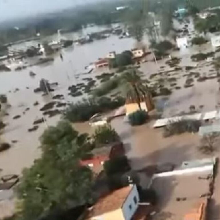 Spain Flooding